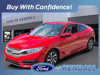 2016 Honda Civic LX-P