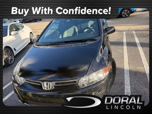 2006 Honda Civic LX