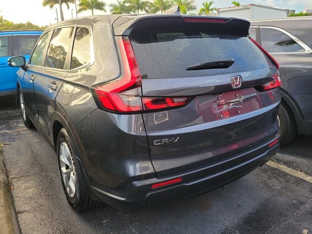 2025 Honda CR-V LX