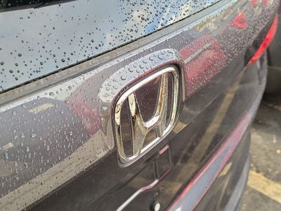 2025 Honda CR-V LX