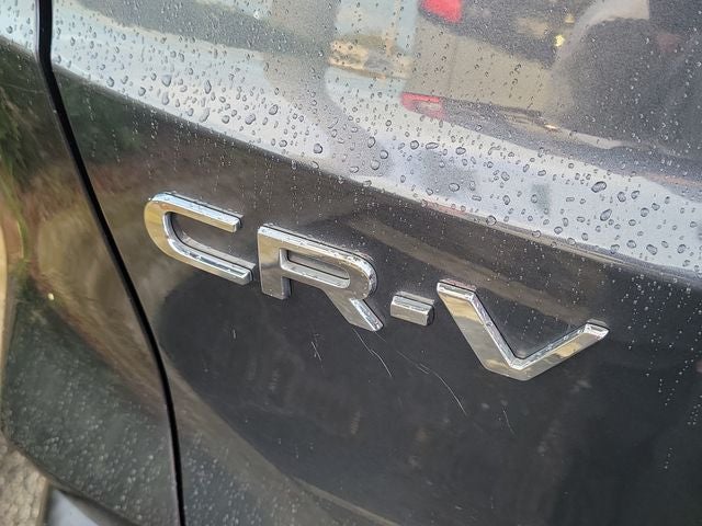 2025 Honda CR-V LX