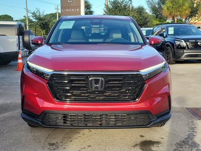 2025 Honda CR-V EX-L