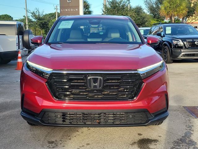 2025 Honda CR-V EX-L