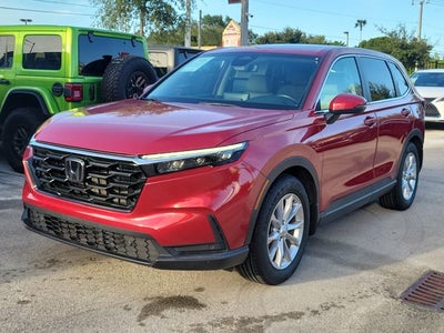 2025 Honda CR-V EX-L