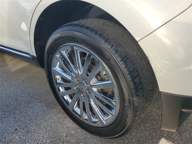 2013 Lincoln MKX Base