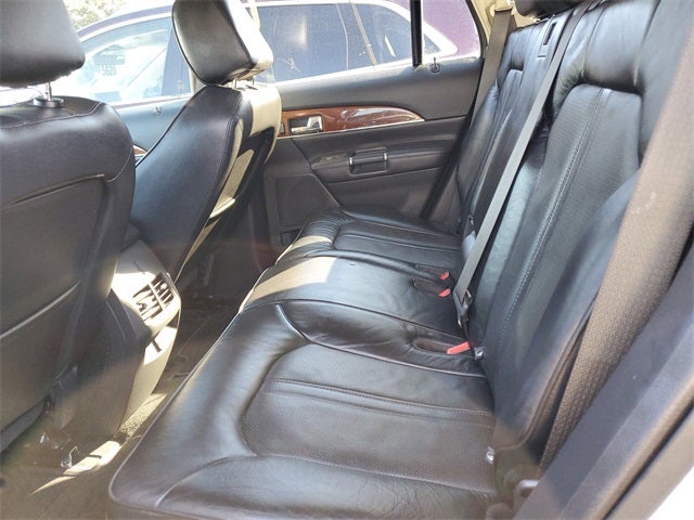 2013 Lincoln MKX Base