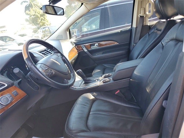 2013 Lincoln MKX Base