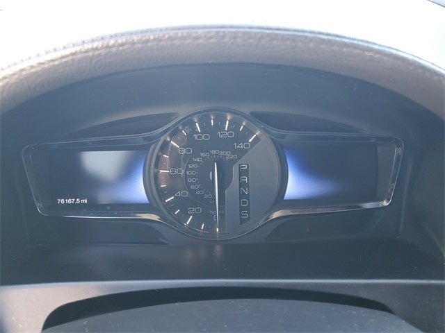 2013 Lincoln MKX Base