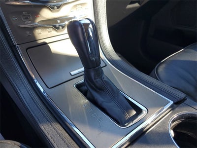 2013 Lincoln MKX Base