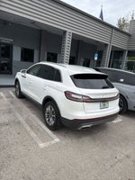 2021 Lincoln Nautilus Standard