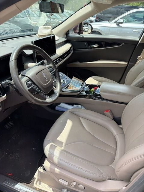 2022 Lincoln Nautilus Standard