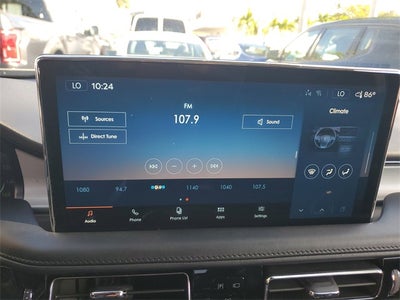 2023 Lincoln Nautilus Standard