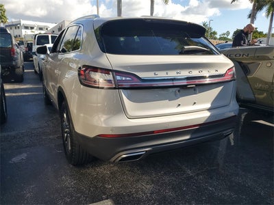 2023 Lincoln Nautilus Standard