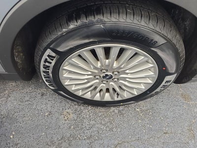 2019 Lincoln Nautilus Standard