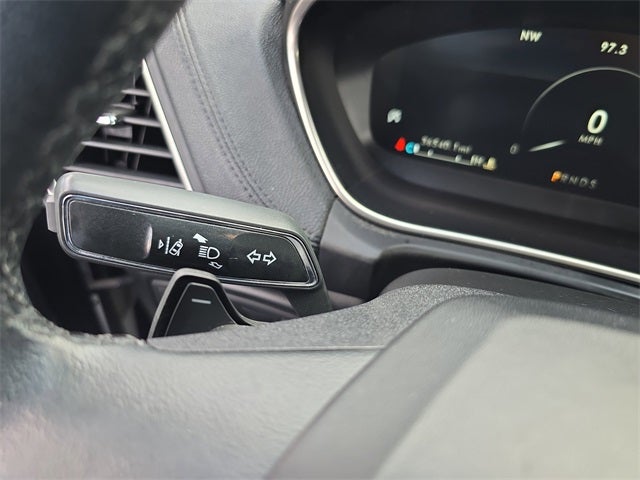 2019 Lincoln Nautilus Standard