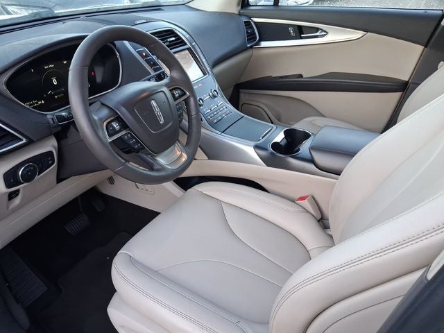 2020 Lincoln Nautilus Standard