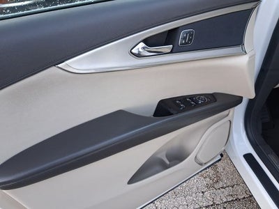 2020 Lincoln Nautilus Standard