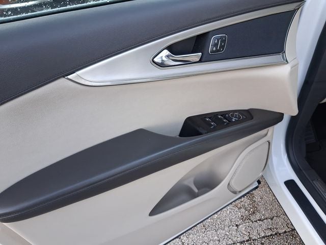 2020 Lincoln Nautilus Standard