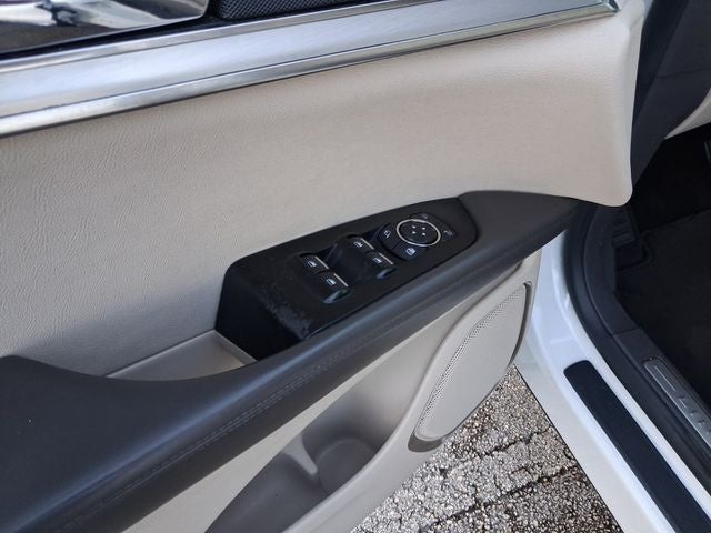 2020 Lincoln Nautilus Standard