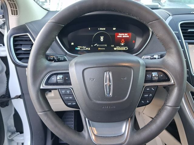 2020 Lincoln Nautilus Standard
