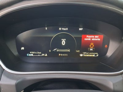 2020 Lincoln Nautilus Standard