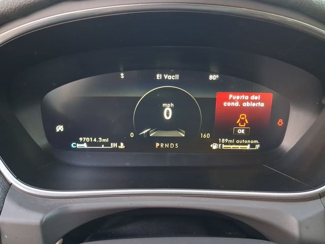 2020 Lincoln Nautilus Standard