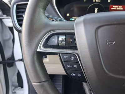 2020 Lincoln Nautilus Standard