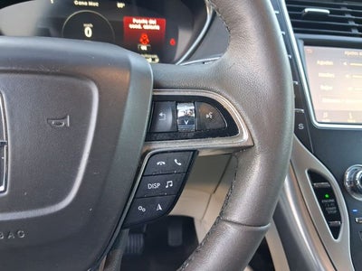 2020 Lincoln Nautilus Standard