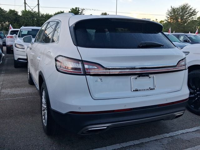 2020 Lincoln Nautilus Standard