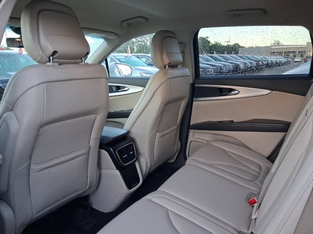 2020 Lincoln Nautilus Standard