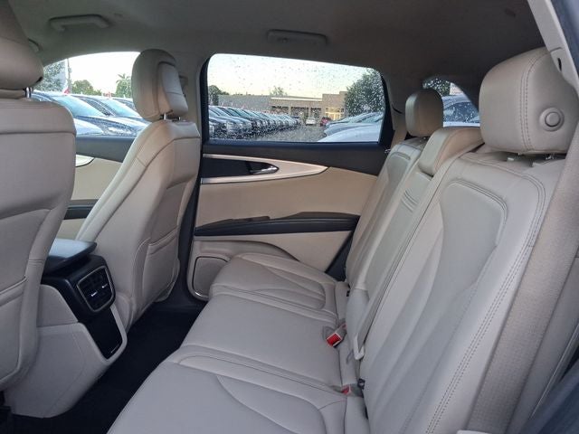2020 Lincoln Nautilus Standard