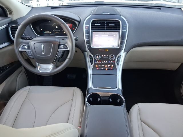 2020 Lincoln Nautilus Standard