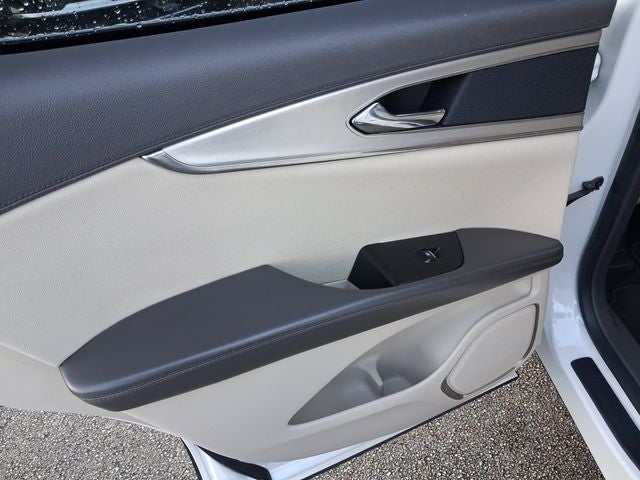 2020 Lincoln Nautilus Standard