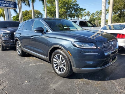 2023 Lincoln Nautilus Standard