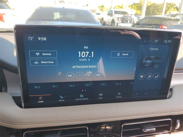 2023 Lincoln Nautilus Standard