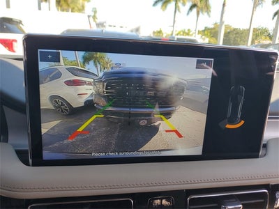 2023 Lincoln Nautilus Standard