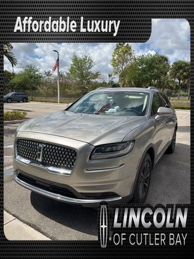 2023 Lincoln Nautilus Standard