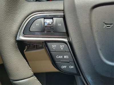 2019 Lincoln Nautilus Standard