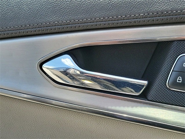 2019 Lincoln Nautilus Standard