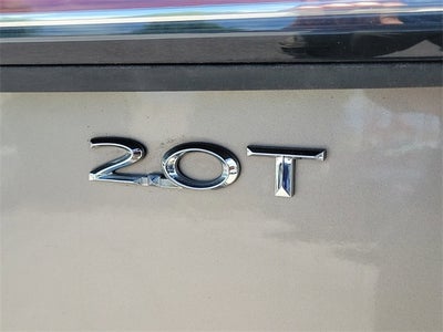 2019 Lincoln Nautilus Standard