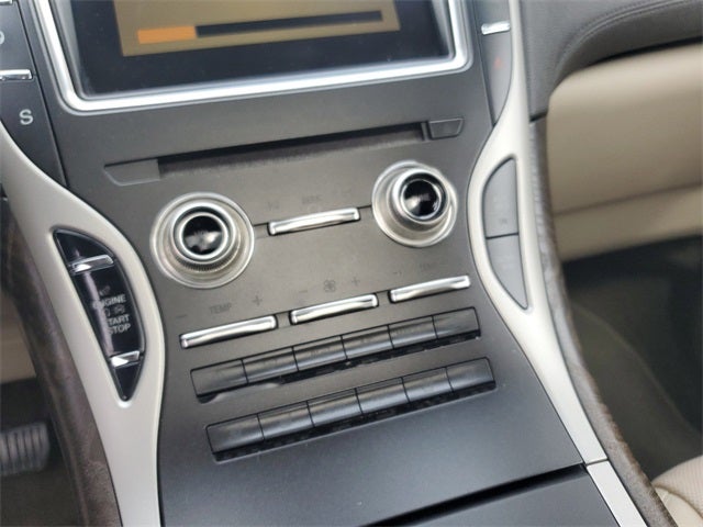 2021 Lincoln Nautilus Standard