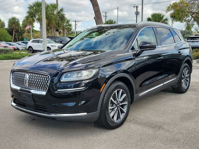 2022 Lincoln Nautilus Standard