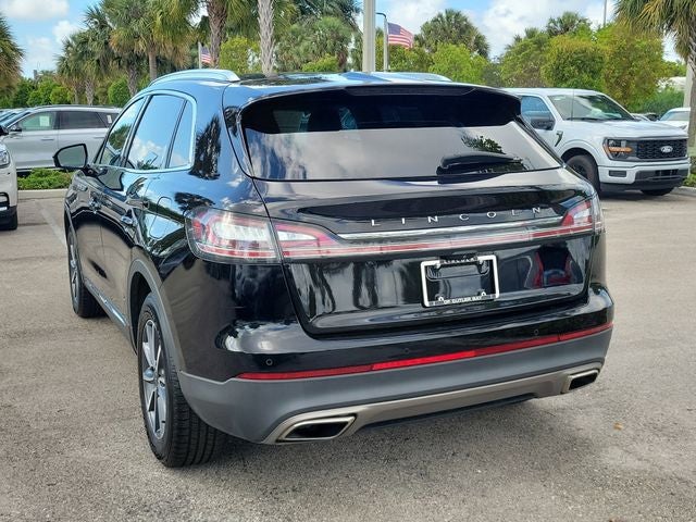 2022 Lincoln Nautilus Standard