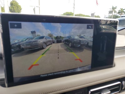 2022 Lincoln Nautilus Standard