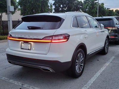 2022 Lincoln Nautilus Standard