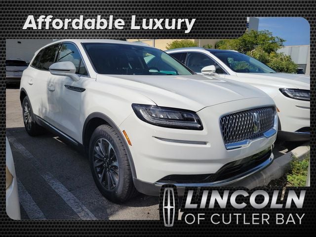 2023 Lincoln Nautilus Standard