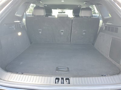 2020 Lincoln Nautilus Standard