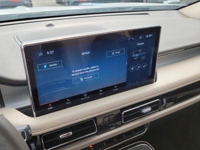 2023 Lincoln Nautilus Standard