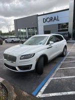 2020 Lincoln Nautilus Standard