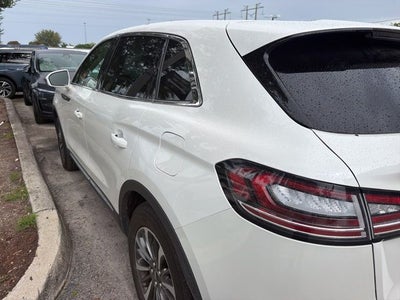 2023 Lincoln Nautilus Standard